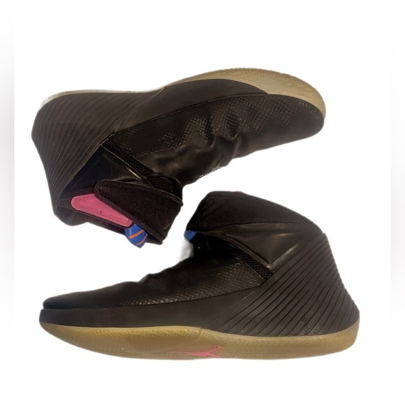 Nike Jordan Why Not Zer0.1 'Ph.D' AA2510-024 blck and pink basketball sneaker 11 - Picture 8 of 8